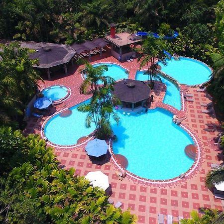 Arahuana Jungle Resort & Spa Tena Exteriér fotografie