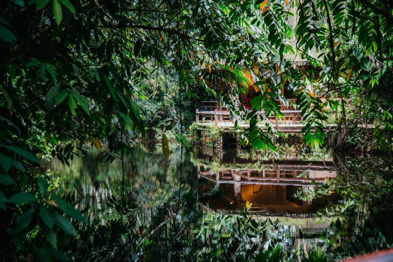 Arahuana Jungle Resort & Spa Tena Exteriér fotografie