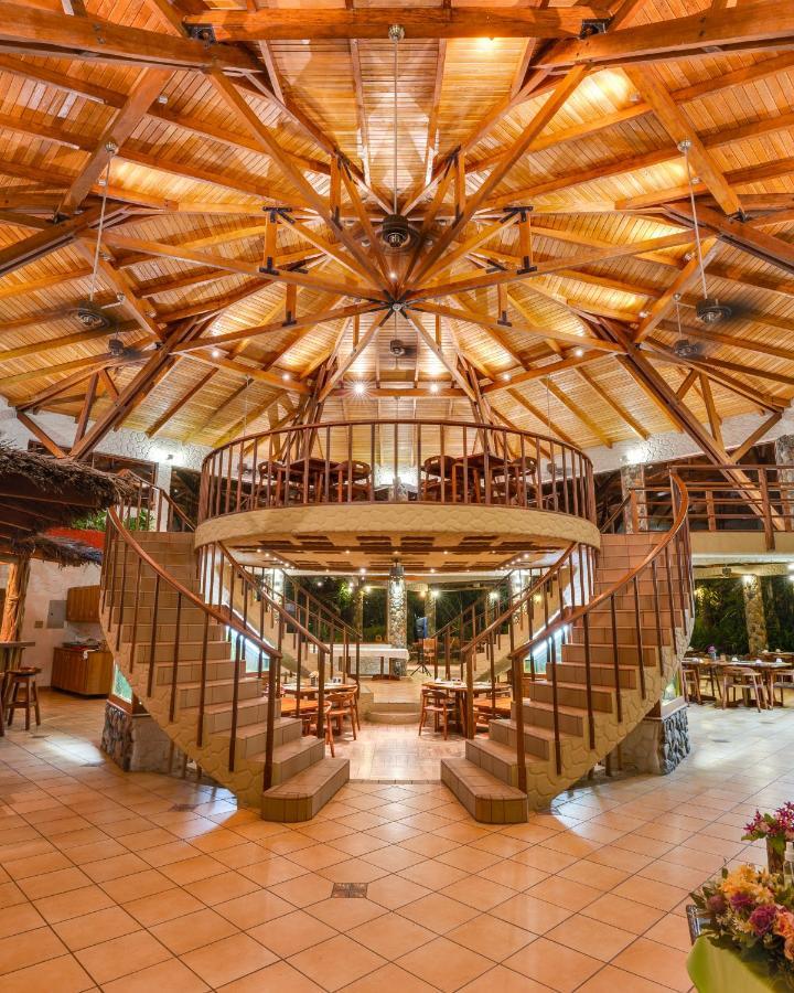 Arahuana Jungle Resort & Spa Tena Exteriér fotografie