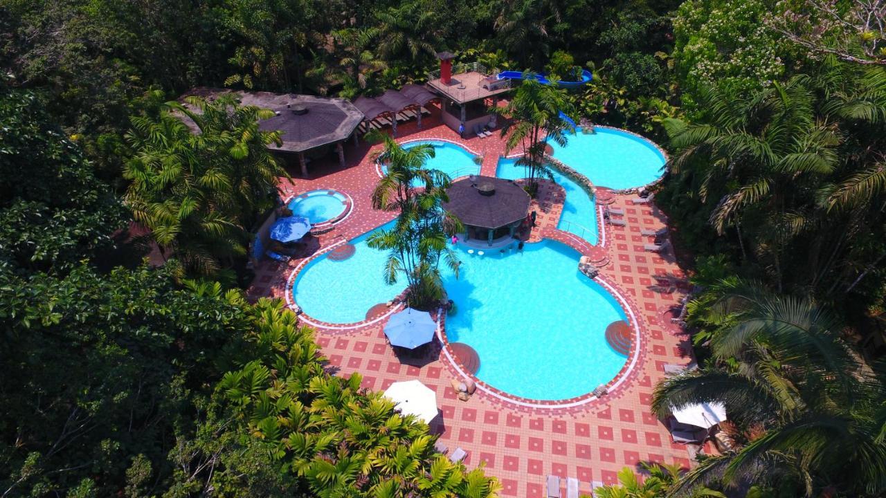 Arahuana Jungle Resort & Spa Tena Exteriér fotografie