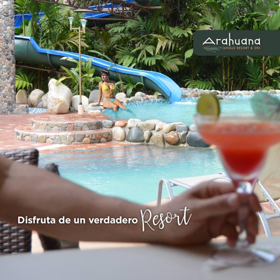 Arahuana Jungle Resort & Spa Tena Exteriér fotografie