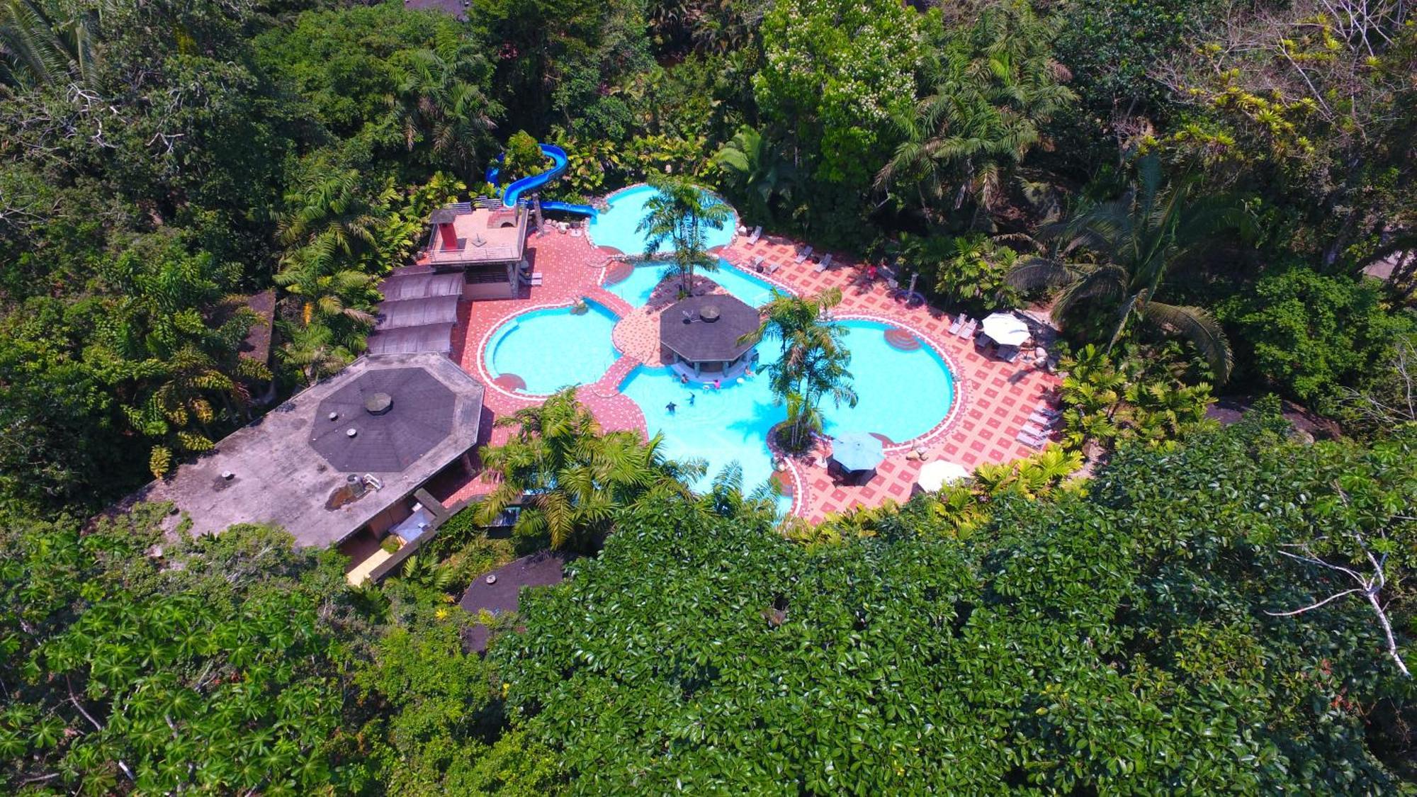 Arahuana Jungle Resort & Spa Tena Exteriér fotografie