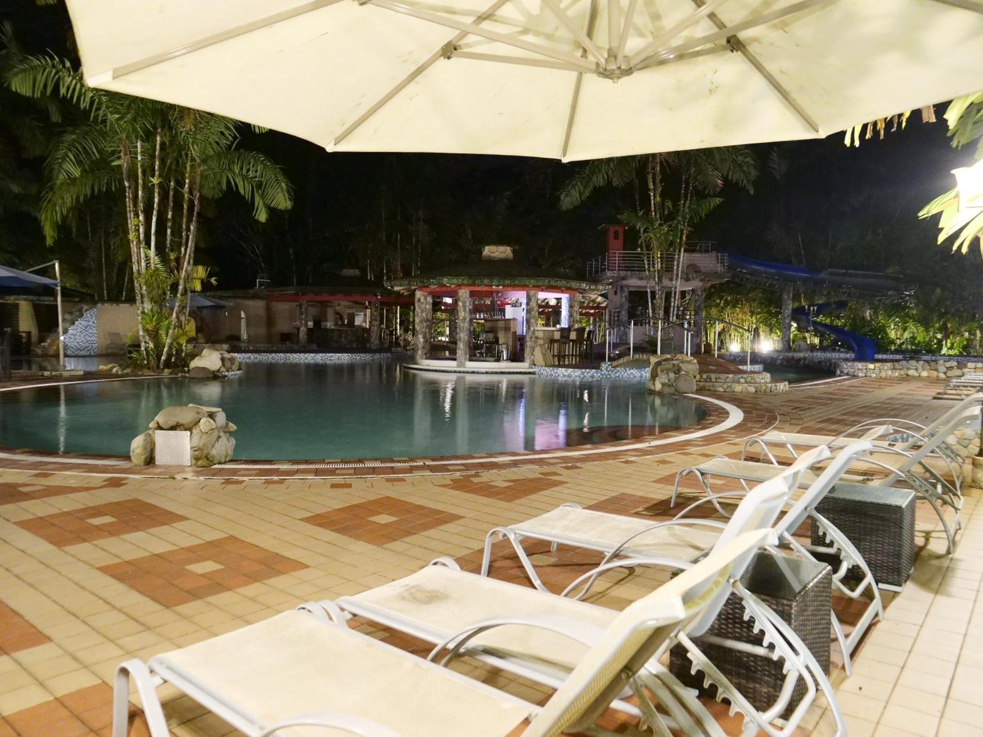 Arahuana Jungle Resort & Spa Tena Exteriér fotografie