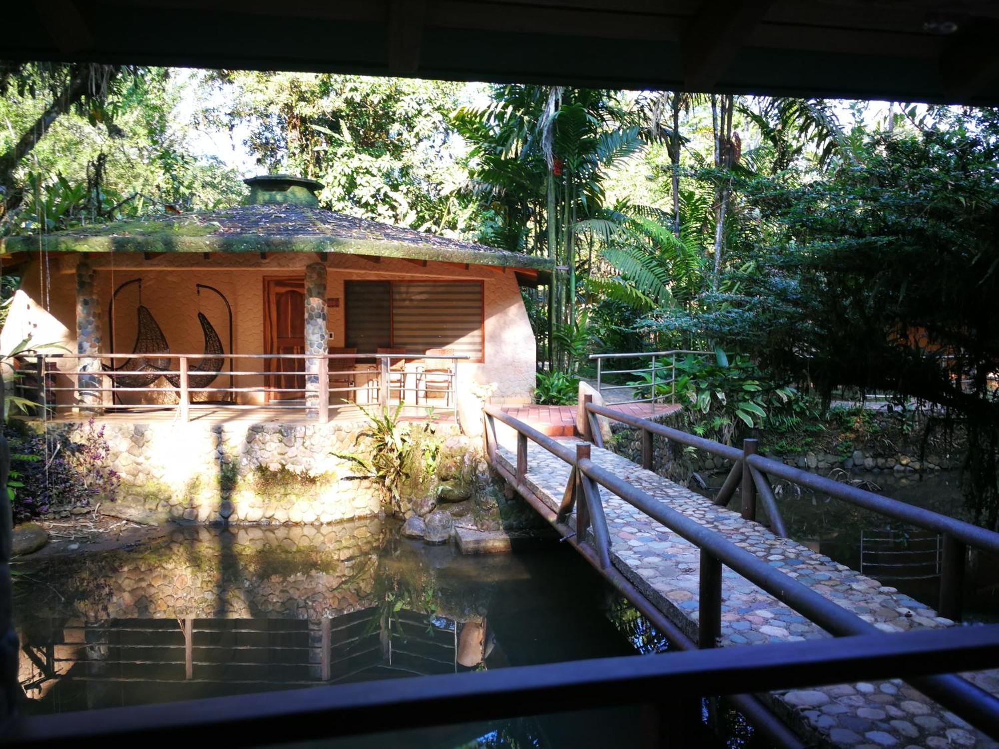 Arahuana Jungle Resort & Spa Tena Exteriér fotografie