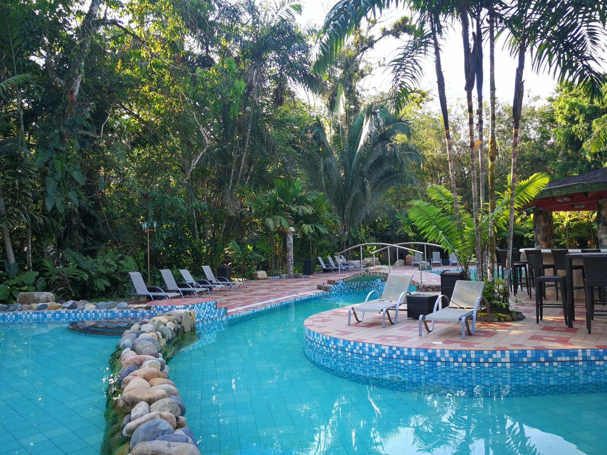 Arahuana Jungle Resort & Spa Tena Exteriér fotografie