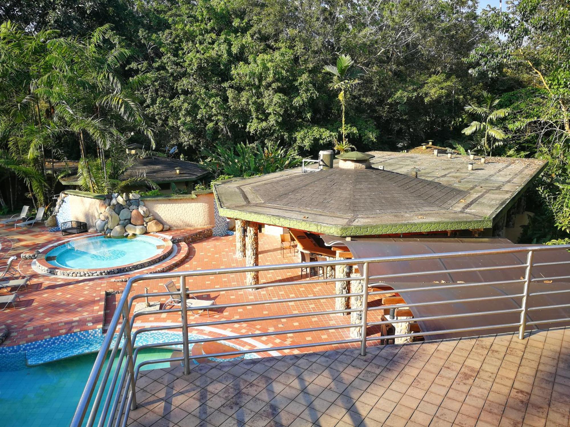 Arahuana Jungle Resort & Spa Tena Exteriér fotografie