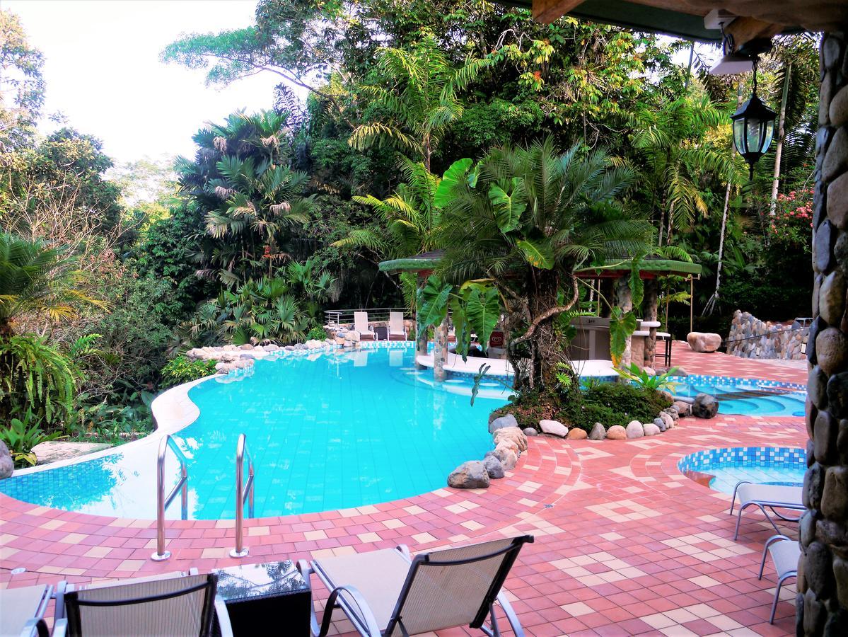 Arahuana Jungle Resort & Spa Tena Exteriér fotografie
