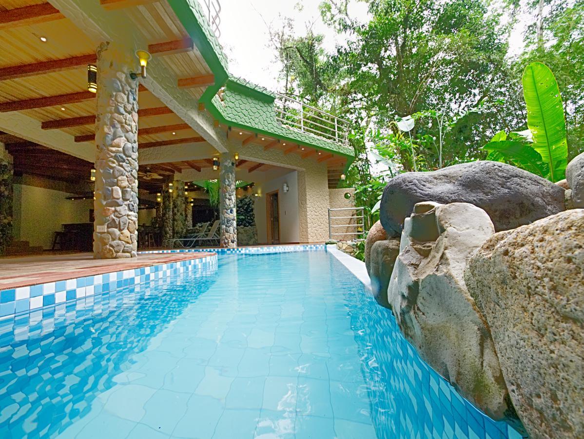 Arahuana Jungle Resort & Spa Tena Exteriér fotografie