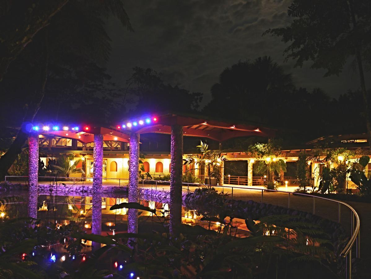 Arahuana Jungle Resort & Spa Tena Exteriér fotografie